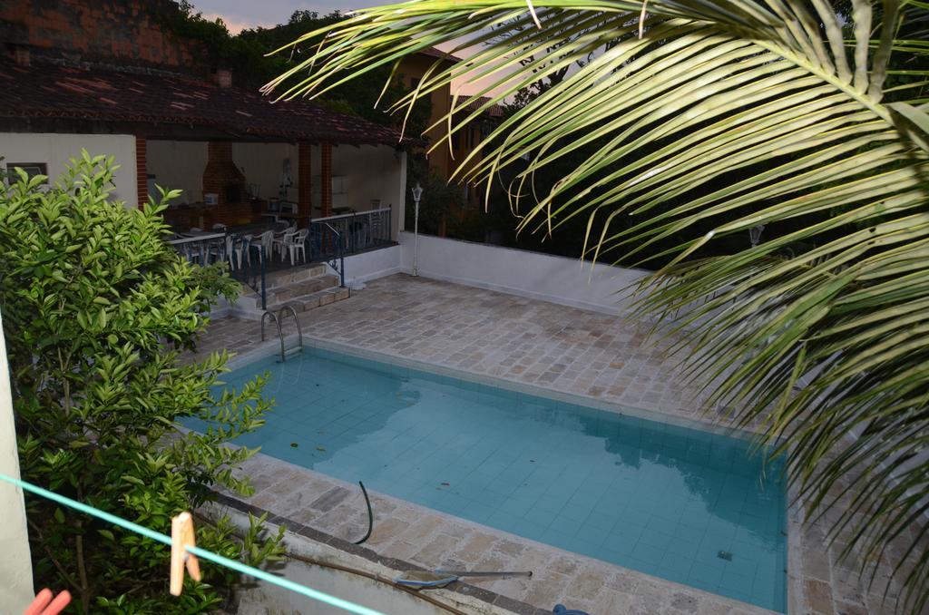 Hostel Barra Da Tijuca Tree House Rio de Janeiro Exterior foto