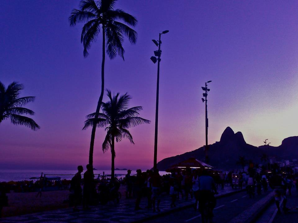 Hostel Barra Da Tijuca Tree House Rio de Janeiro Exterior foto