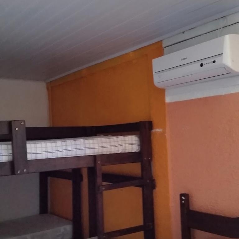 Hostel Barra Da Tijuca Tree House Rio de Janeiro Quarto foto