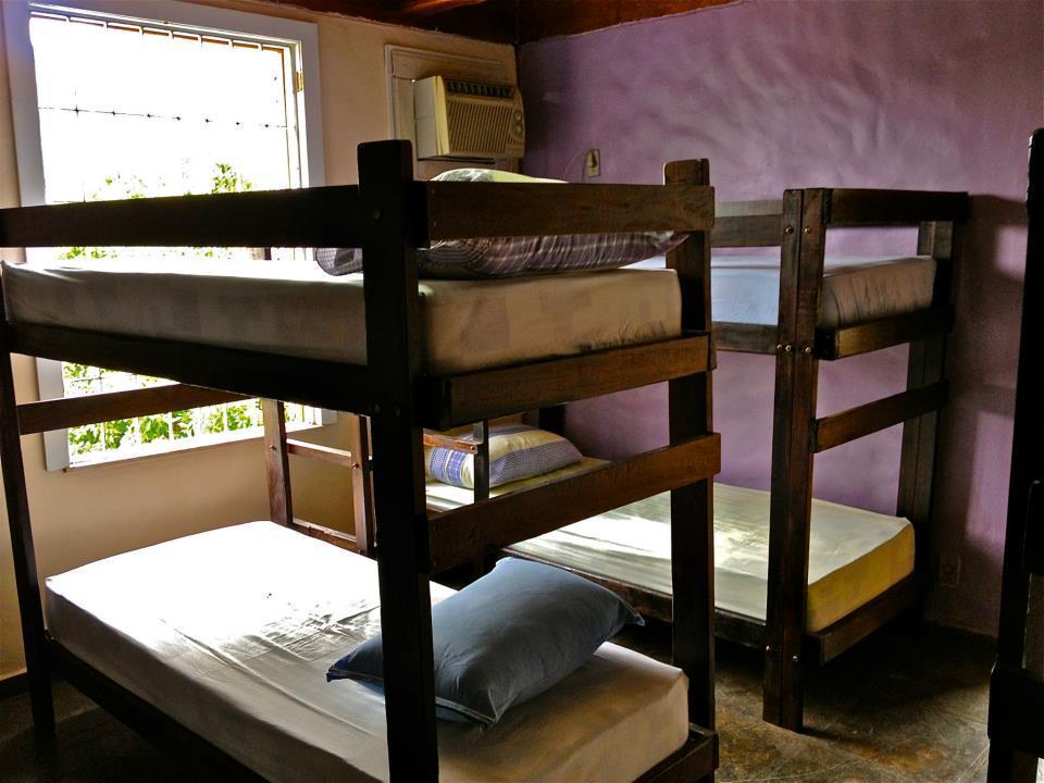 Hostel Barra Da Tijuca Tree House Rio de Janeiro Quarto foto