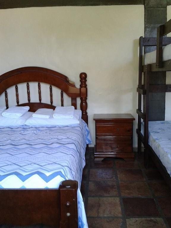 Hostel Barra Da Tijuca Tree House Rio de Janeiro Quarto foto